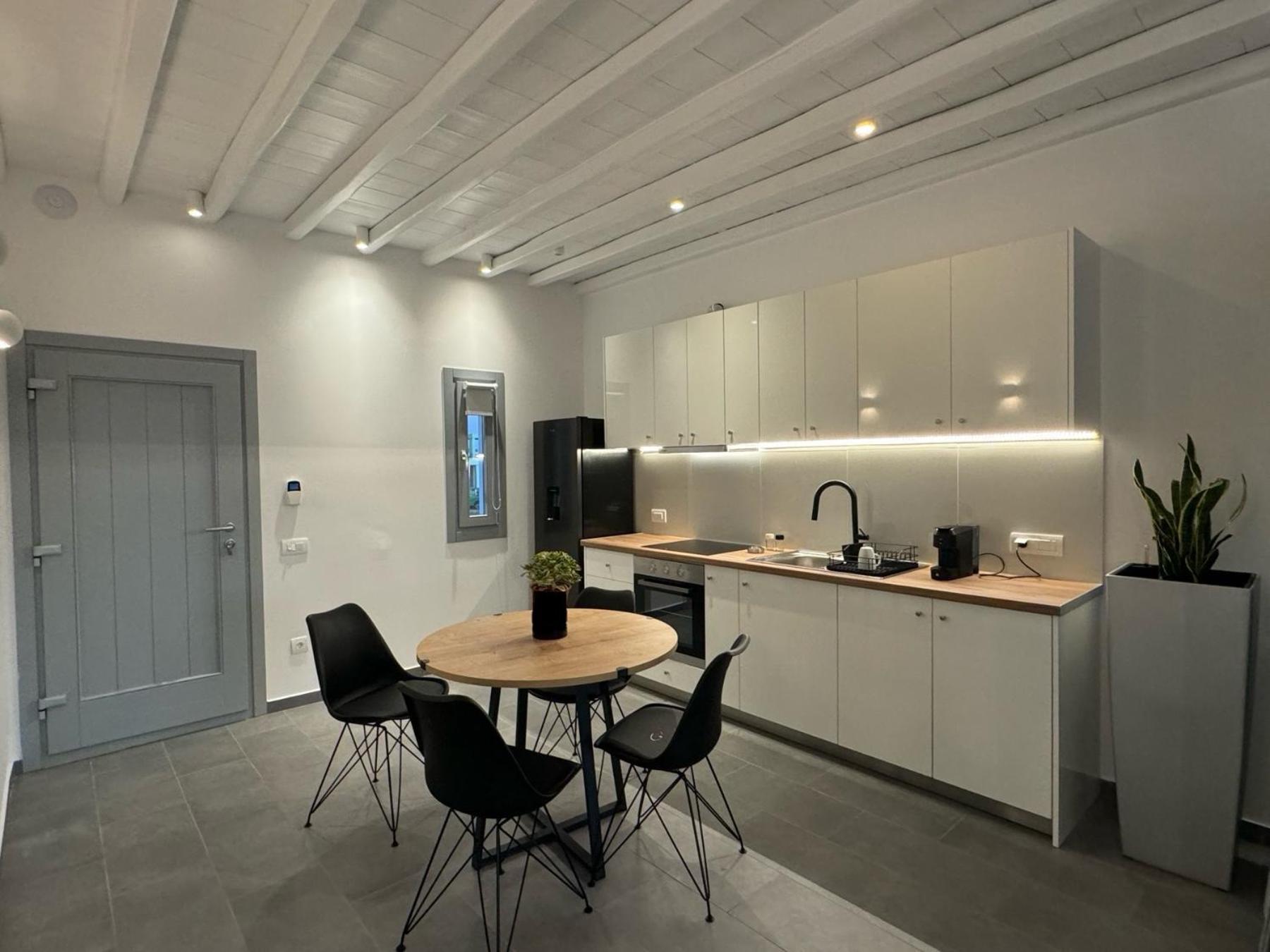 Almond Place Mykonos Town Zewnętrze zdjęcie