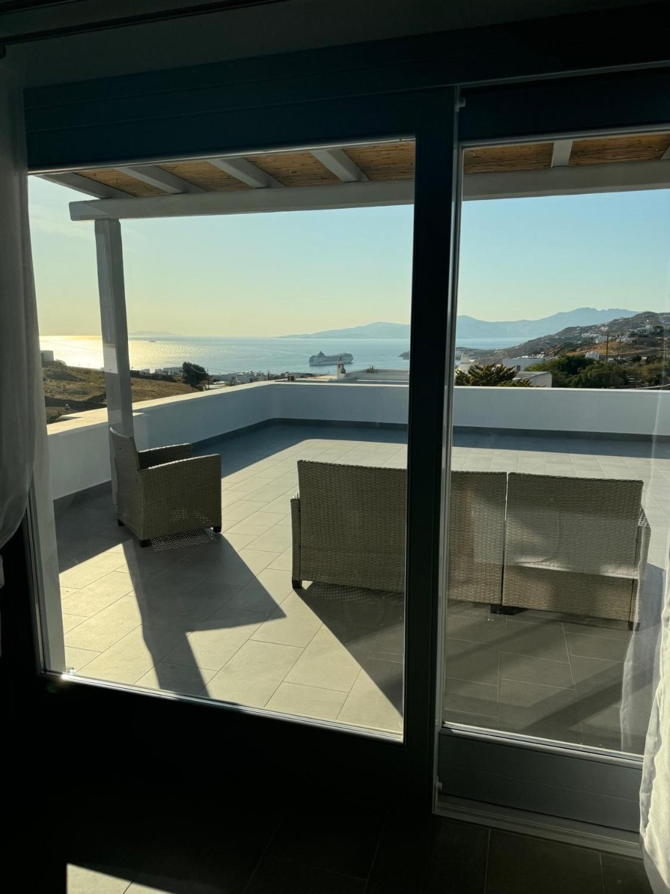 Almond Place Mykonos Town Zewnętrze zdjęcie