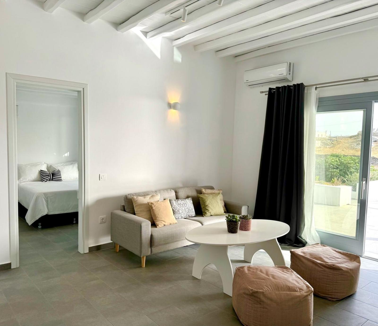 Almond Place Mykonos Town Zewnętrze zdjęcie
