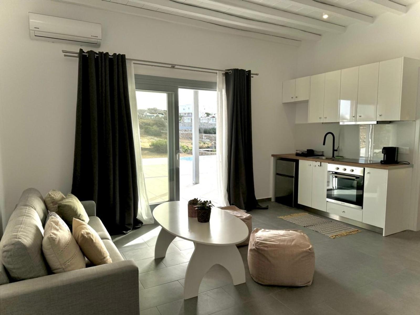 Almond Place Mykonos Town Zewnętrze zdjęcie