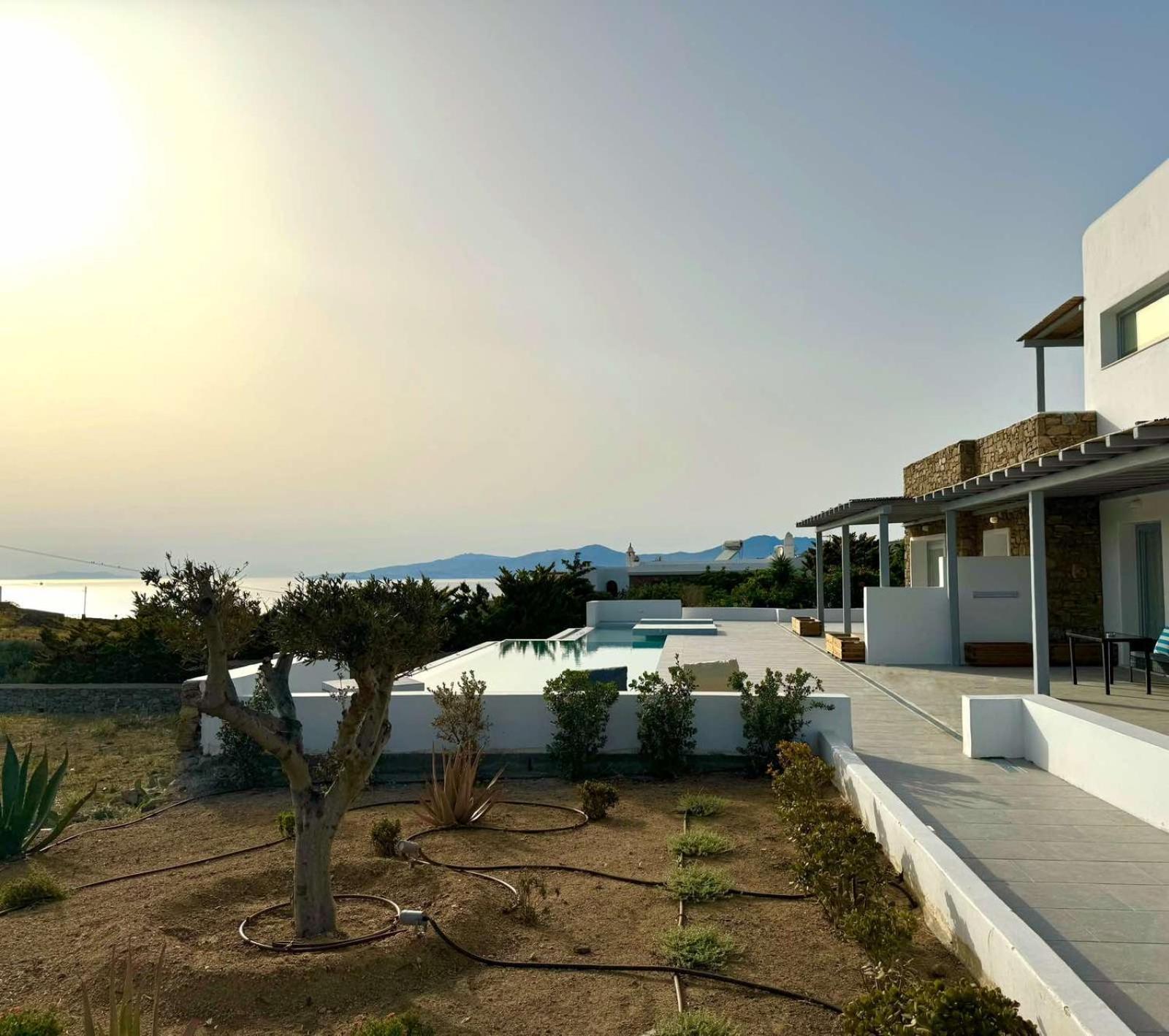Almond Place Mykonos Town Zewnętrze zdjęcie